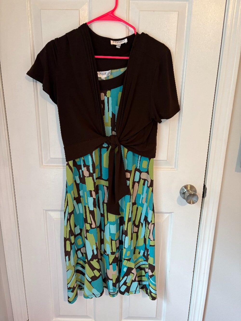Studio 1 Women's Multi Shift-dresses